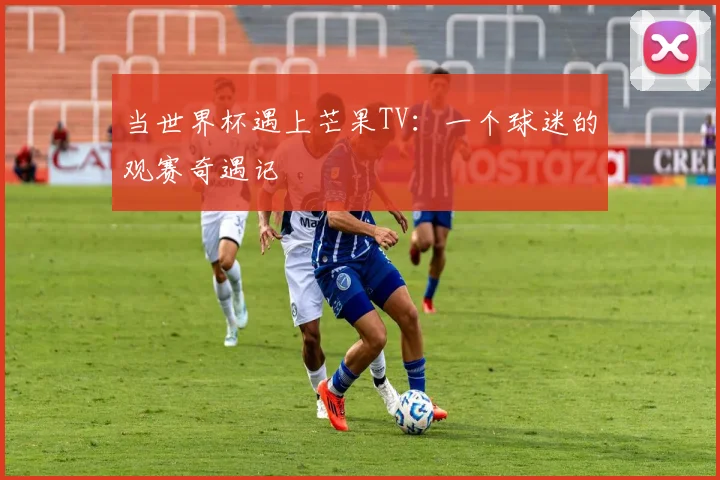 当世界杯遇上芒果TV：一个球迷的观赛奇遇记